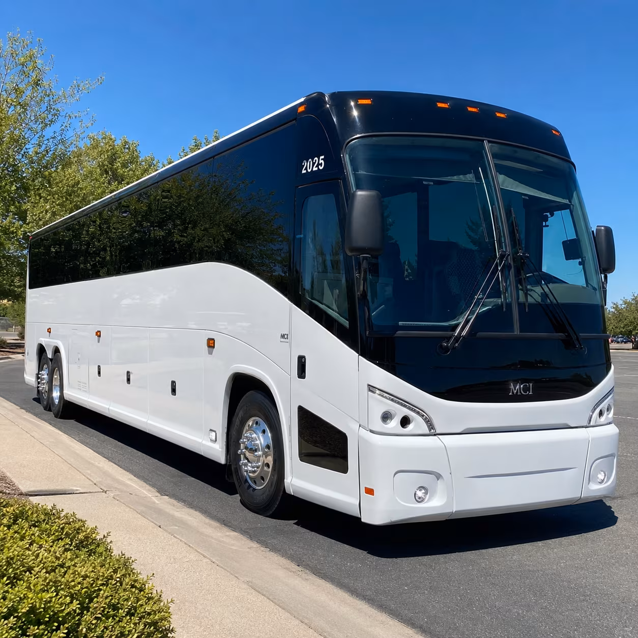 providence corporate event transportation